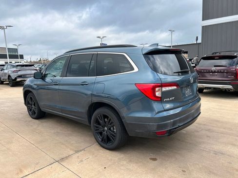 Used 2021 Honda Pilot Special Edition image 2
