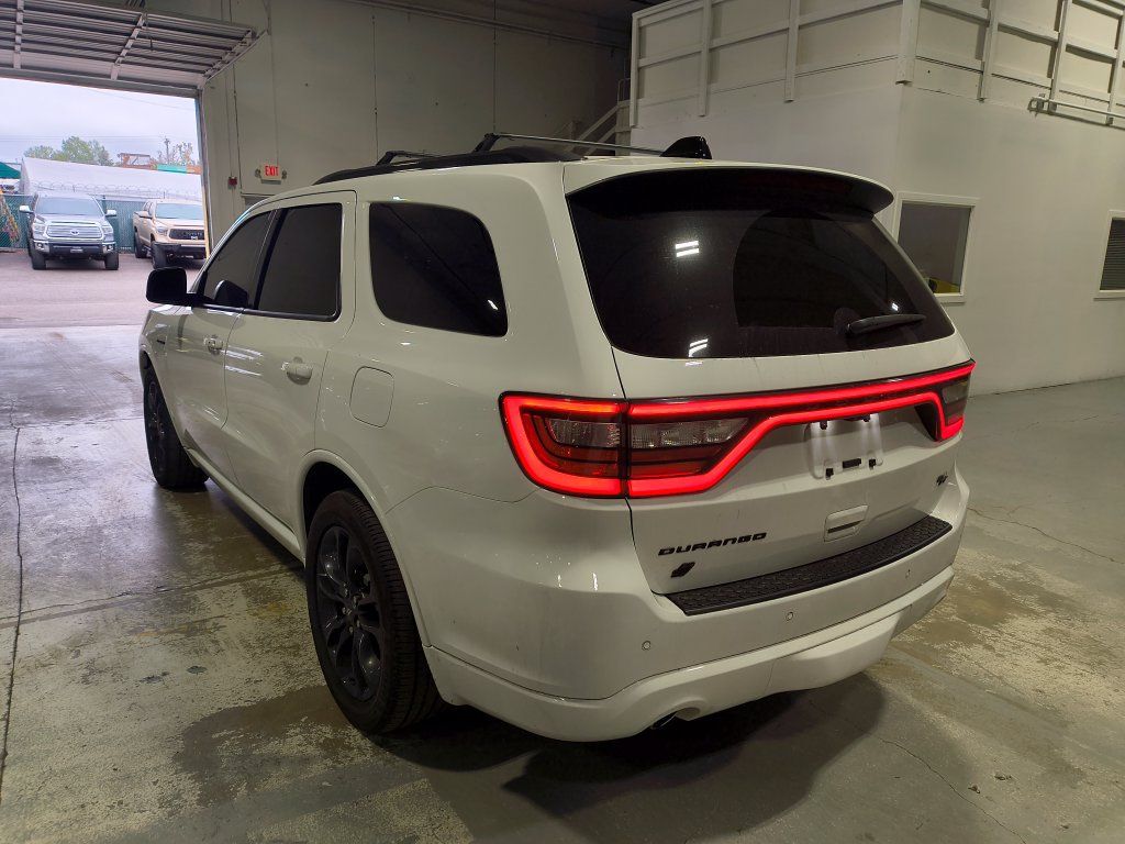 Used 2024 Dodge Durango R/T AWD/4WD image 3