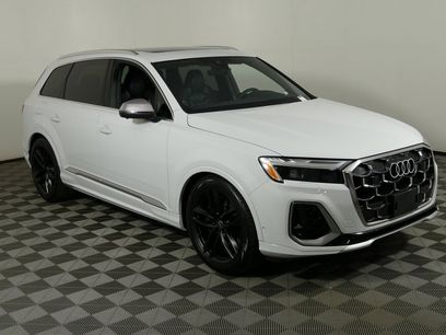 Used 2025 Audi SQ7 Premium Plus