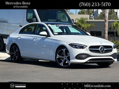 Certified 2025 Mercedes-Benz C 300 Sedan
