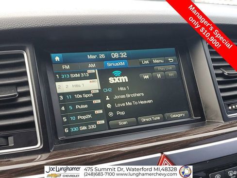 Used 2017 Genesis G80 3.8 AWD/4WD image 14