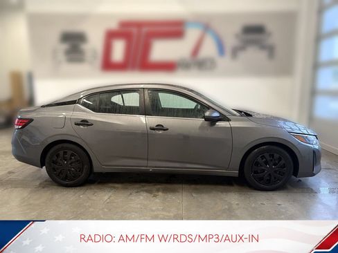 Used 2024 Nissan Sentra S FWD image 2