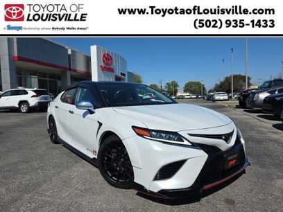 Used 2021 Toyota Camry TRD