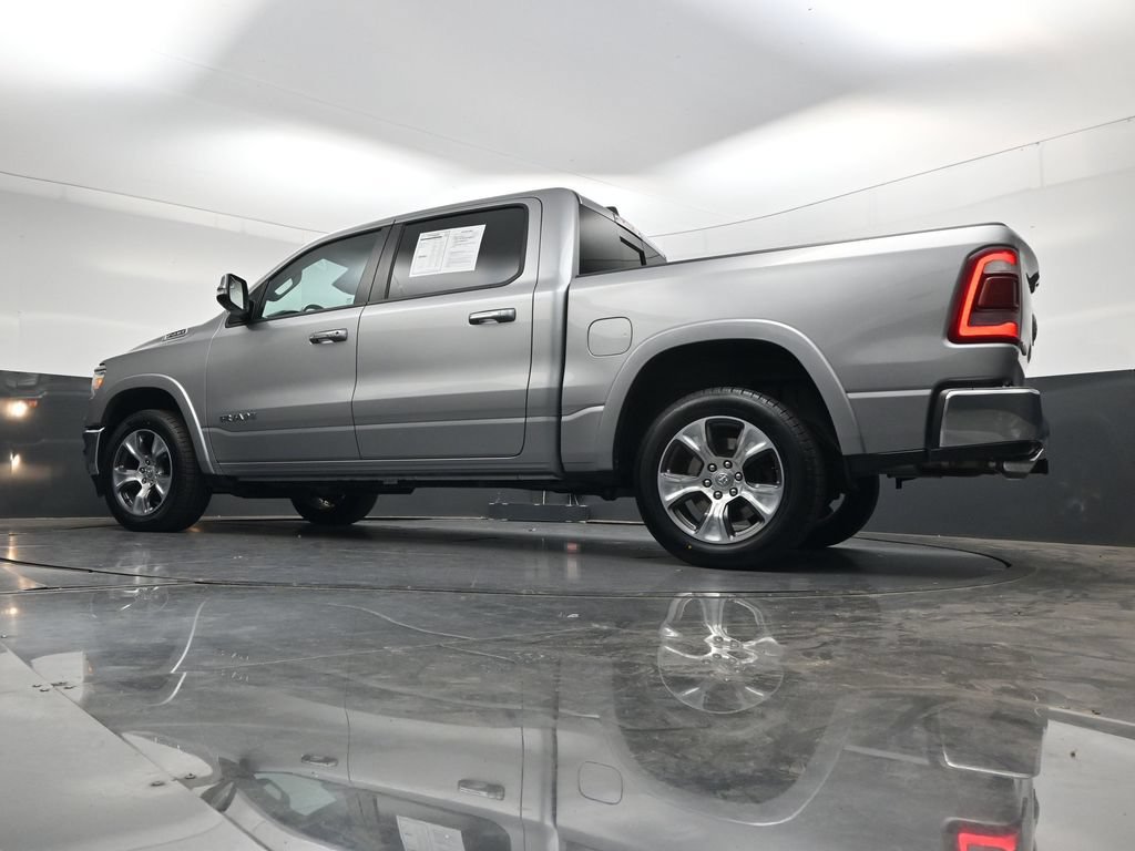 Used 2022 RAM 1500 Laramie AWD/4WD image 49