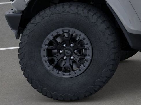 New 2026 Ford Bronco Raptor AWD/4WD image 24