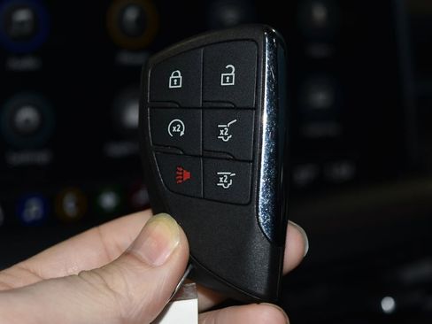 Used 2021 Chevrolet Tahoe RST w/ Luxury Package image 14