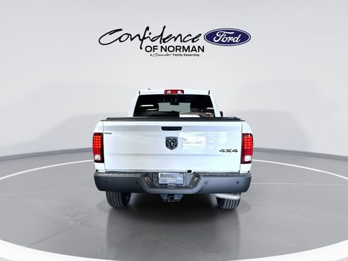 Used 2021 RAM 1500 Classic Warlock image 7