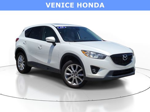 Used 2015 MAZDA CX-5 Grand Touring AWD/4WD image 1