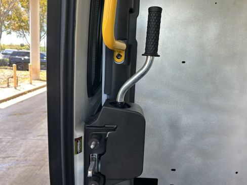 Used 2024 RAM ProMaster 3500 w/ Delivery Van Package FWD image 25