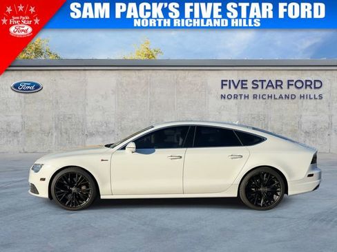 Used 2018 Audi A7 3.0T Premium Plus w/ Comfort Seating Package image 6