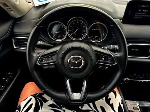 Used 2025 MAZDA CX-5 AWD 2.5 S w/ Preferred Package image 14