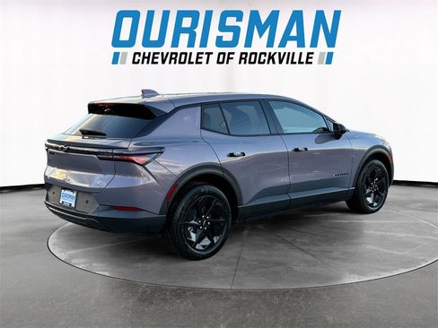 New 2026 Chevrolet Equinox EV LT w/ Midnight Package image 6