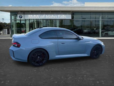 Used 2025 BMW M2 w/ Lighting Package RWD image 8
