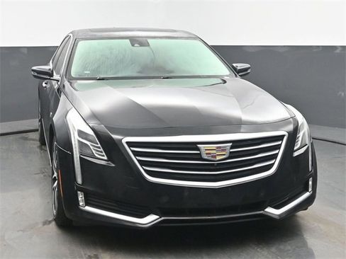 Used 2016 Cadillac CT6 Luxury image 8