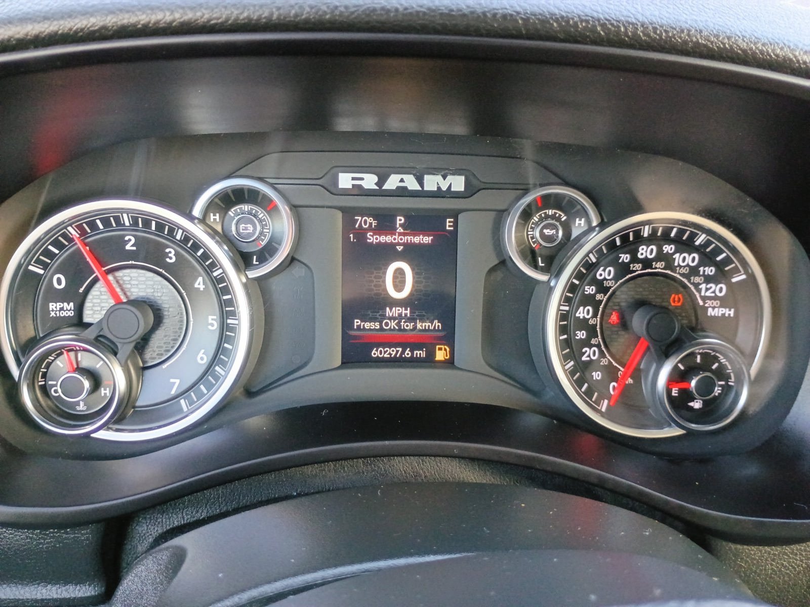 Used 2023 RAM 2500 Tradesman AWD/4WD image 6