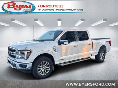 New 2026 Ford F150 Lariat