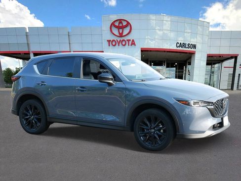Used 2025 MAZDA CX-5 Carbon Edition AWD/4WD image 2
