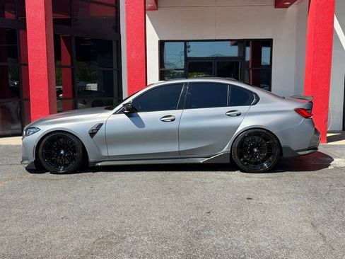 Used 2023 BMW M3 Competition AWD/4WD image 6