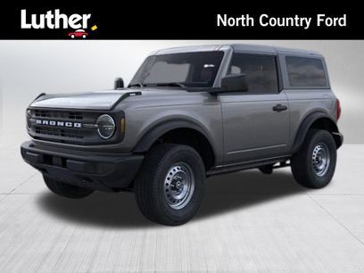 New 2025 Ford Bronco 2-Door
