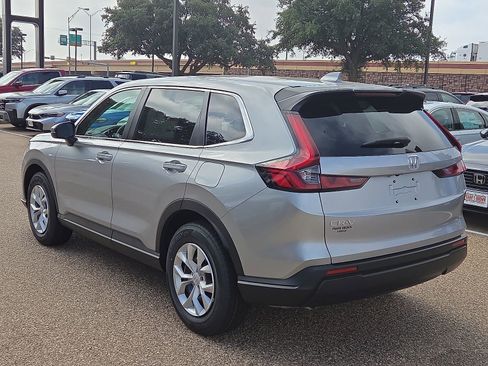 New 2026 Honda CR-V LX image 3
