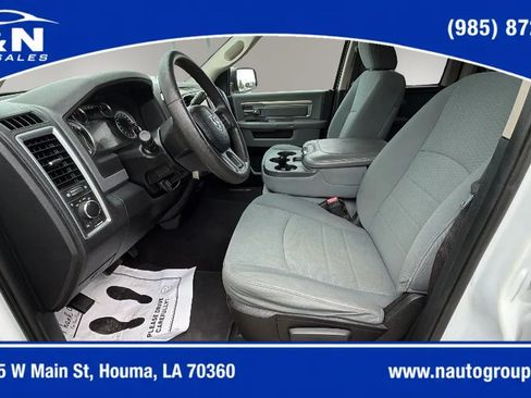 Used 2013 RAM 1500 Classic SLT w/ Premium Display Pkg RWD image 12