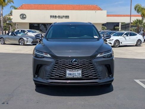 Used 2024 Lexus RX 350 FWD w/ Technology Package image 2