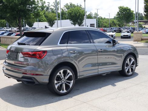 Used 2020 Audi Q3 2.0T Prestige w/ Prestige Package AWD/4WD image 9