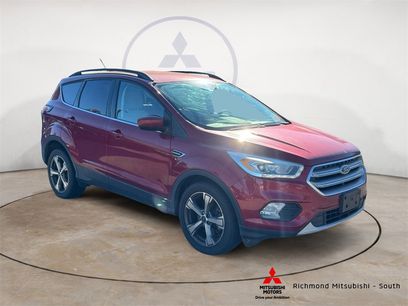 Used 2017 Ford Escape SE w/ Equipment Group 201A