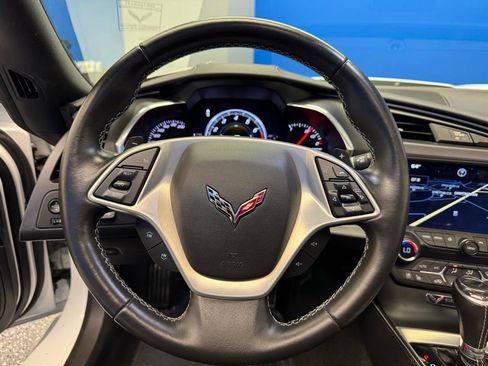 Used 2015 Chevrolet Corvette Stingray Coupe w/ 2LT Preferred Equipment Group RWD image 16