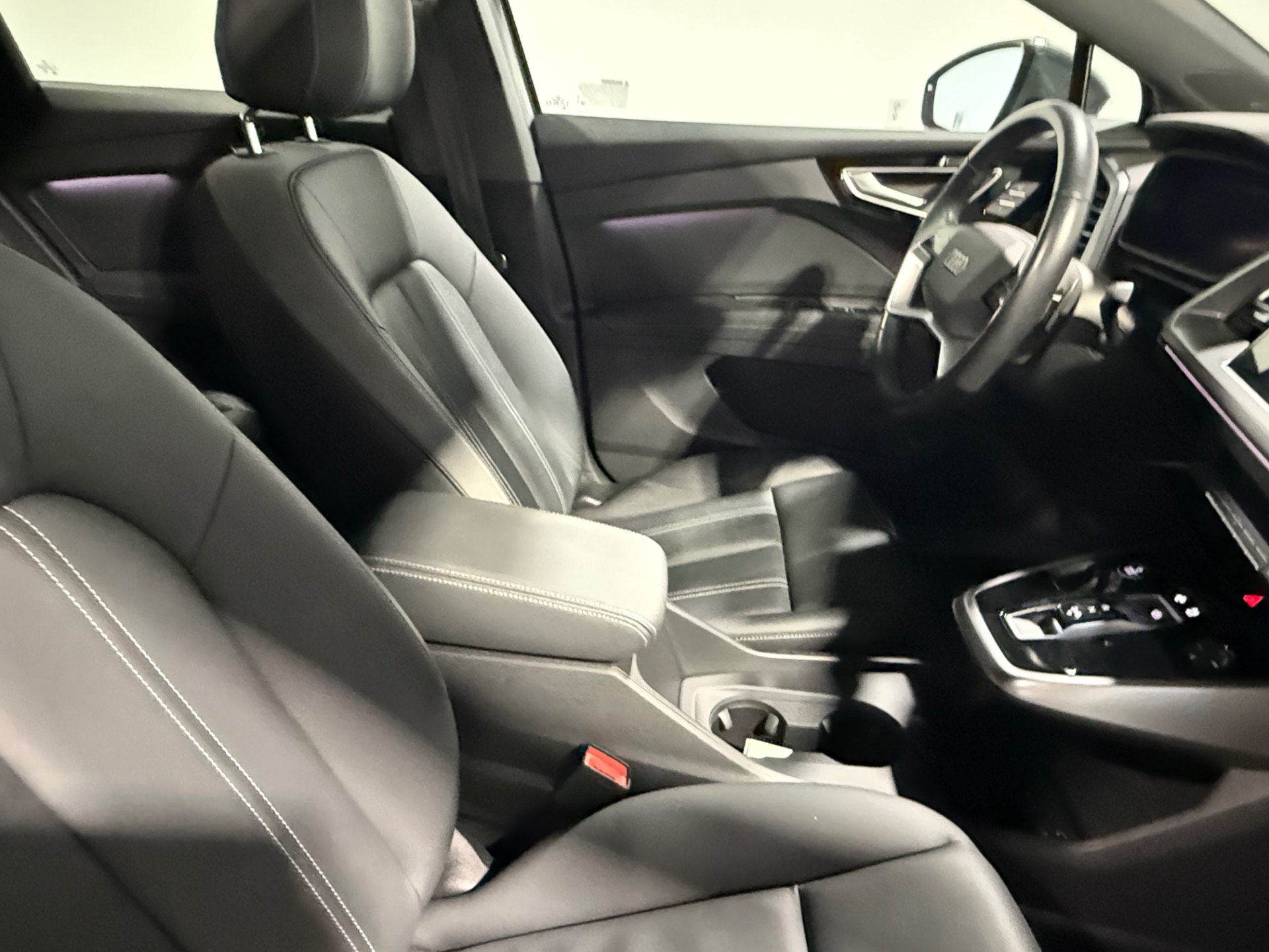 Used 2023 Audi Q4 e-tron Premium Plus w/ Premium Plus AWD/4WD image 55