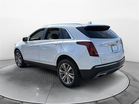 Certified 2025 Cadillac XT5 Premium Luxury image 5