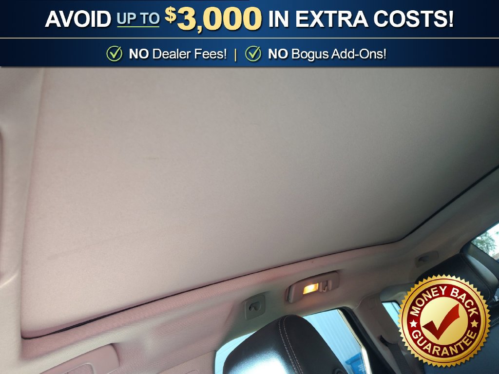 Used 2015 Cadillac SRX Luxury w/ Driver Awareness Package FWD image 26