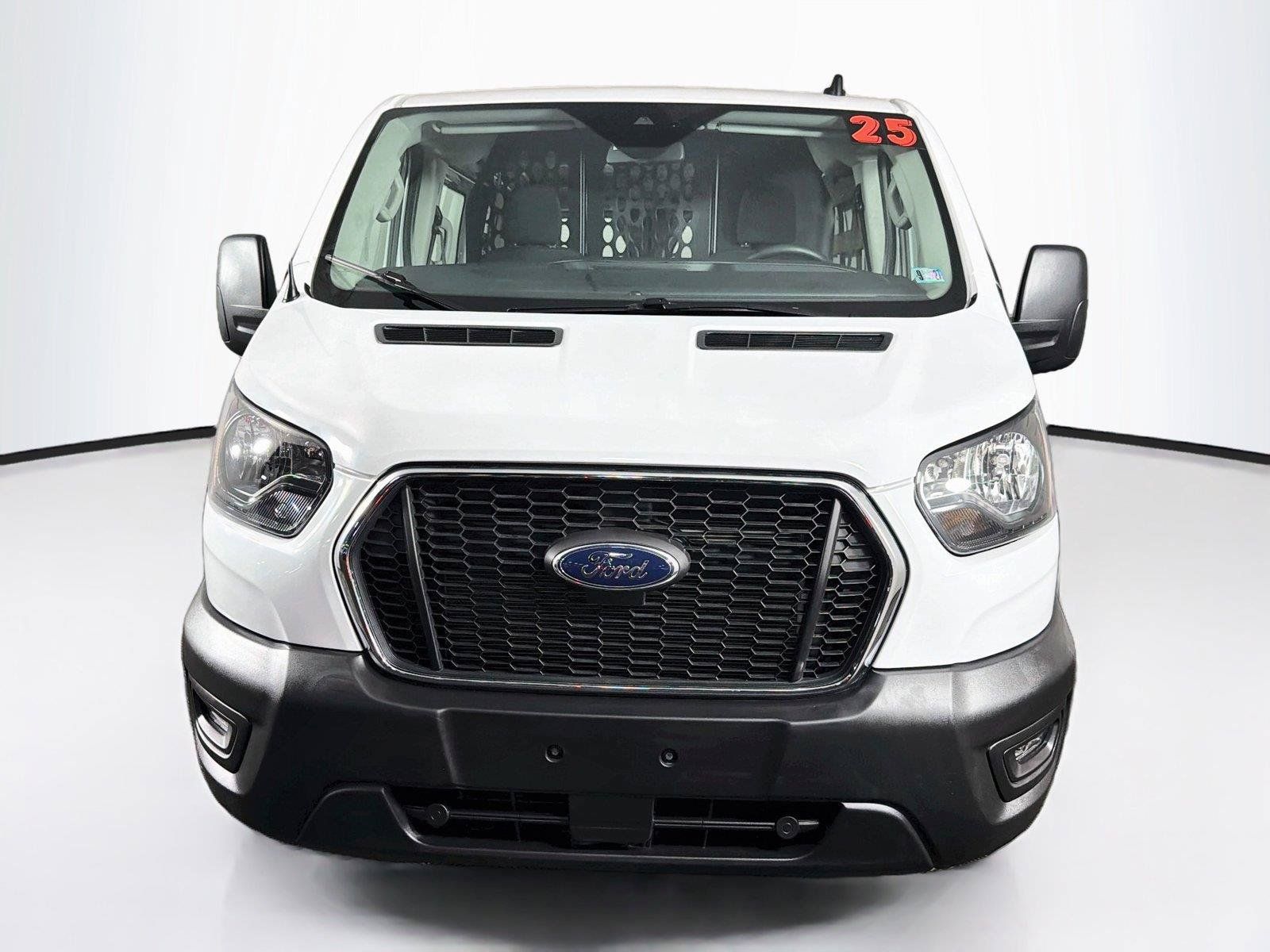 Used 2025 Ford Transit 250 Low Roof w/ Exterior Upgrade Package RWD image 6