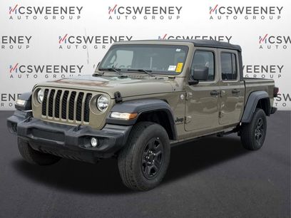 Used 2020 Jeep Gladiator Sport