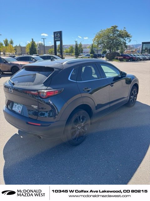 Used 2024 MAZDA CX-30 2.5 Turbo w/ Premium Package AWD/4WD image 4