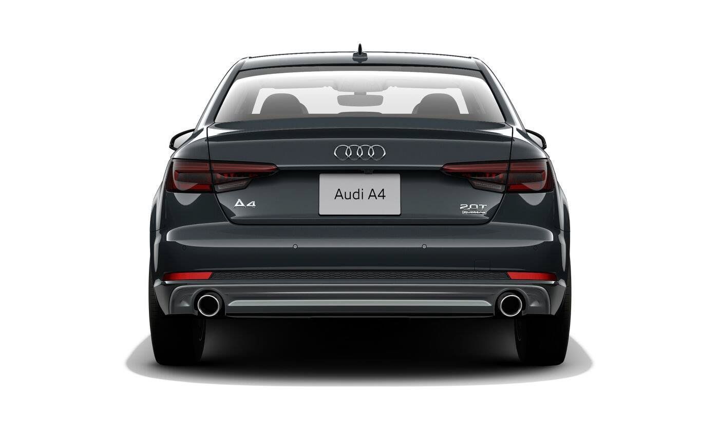 Used 2018 Audi A4 2.0T Premium Plus w/ Premium Plus Package AWD/4WD image 7
