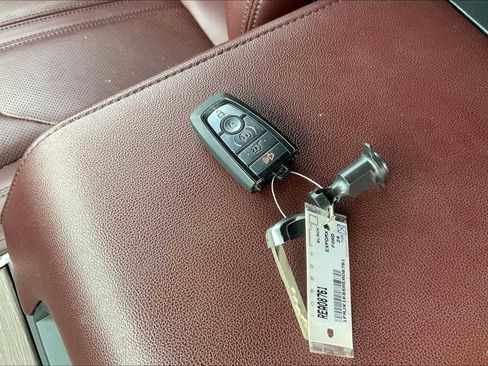 Certified 2024 Ford Expedition Max Limited image 14