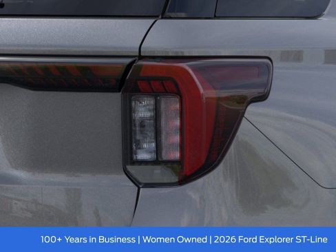 New 2026 Ford Explorer ST-Line w/ ST-Line Street Pack AWD/4WD image 23