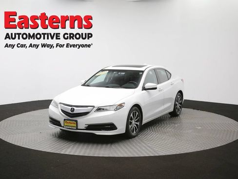 Used 2017 Acura TLX FWD image 57