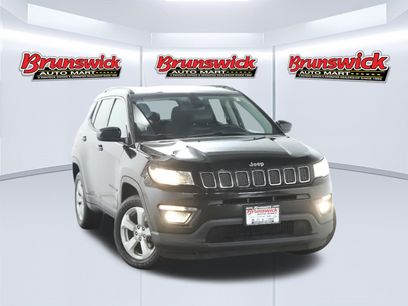 Used 2018 Jeep Compass Latitude