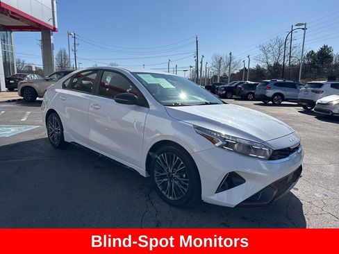 Used 2024 Kia Forte GT-Line image 9