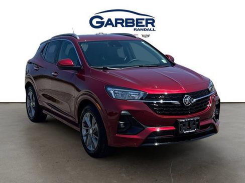 Used 2023 Buick Encore GX Select w/ Sport Touring Package FWD image 7