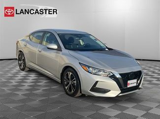 Used 2022 Nissan Sentra SV video 1