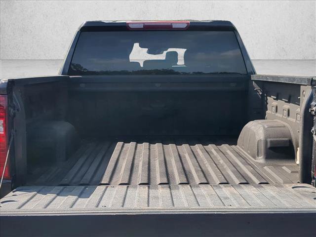 Certified 2022 Chevrolet Silverado 1500 Custom AWD/4WD image 6