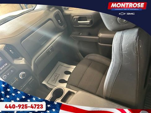 Used 2023 Chevrolet Silverado 1500 Custom AWD/4WD image 26