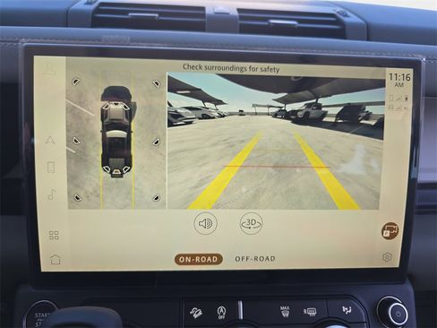 New 2026 Land Rover Defender 110 S image 22