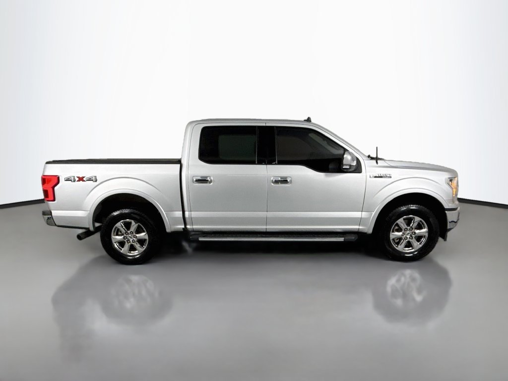 Used 2019 Ford F150 Lariat AWD/4WD image 8
