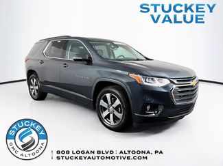 Used 2019 Chevrolet Traverse LT w/ LT Premium Package AWD/4WD video 1