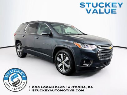 Used 2019 Chevrolet Traverse LT w/ LT Premium Package