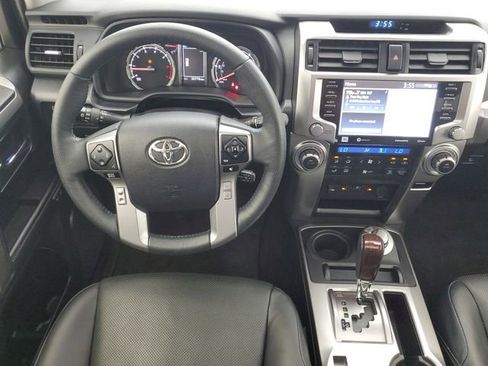 Used 2024 Toyota 4Runner Limited AWD/4WD image 16
